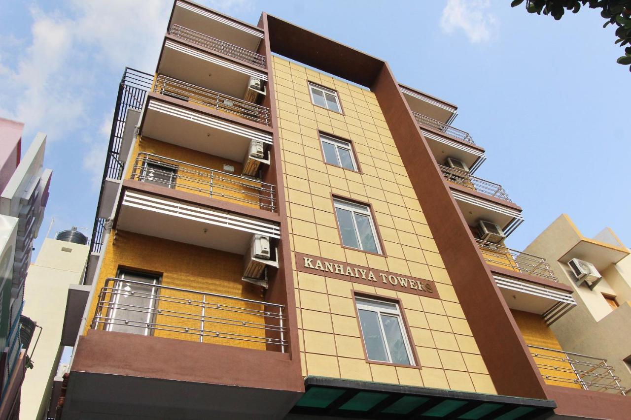 Capital O 70534 Habitat Suites And Rooms Bangalore Esterno foto