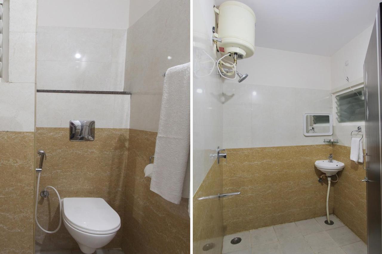 Capital O 70534 Habitat Suites And Rooms Bangalore Esterno foto