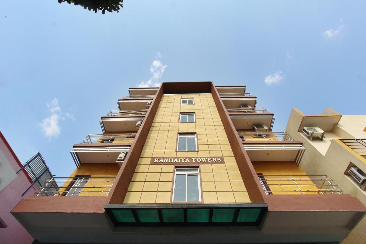 Capital O 70534 Habitat Suites And Rooms Bangalore Esterno foto