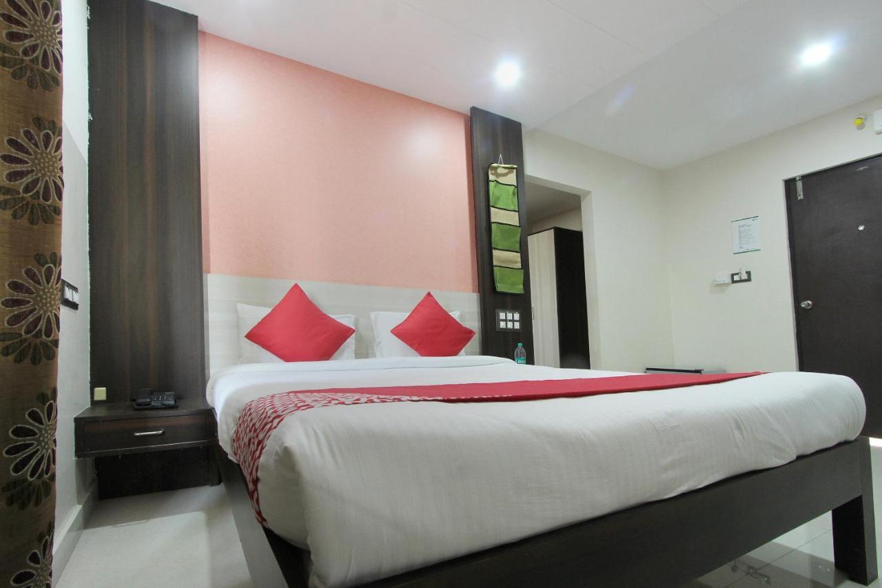 Capital O 70534 Habitat Suites And Rooms Bangalore Esterno foto