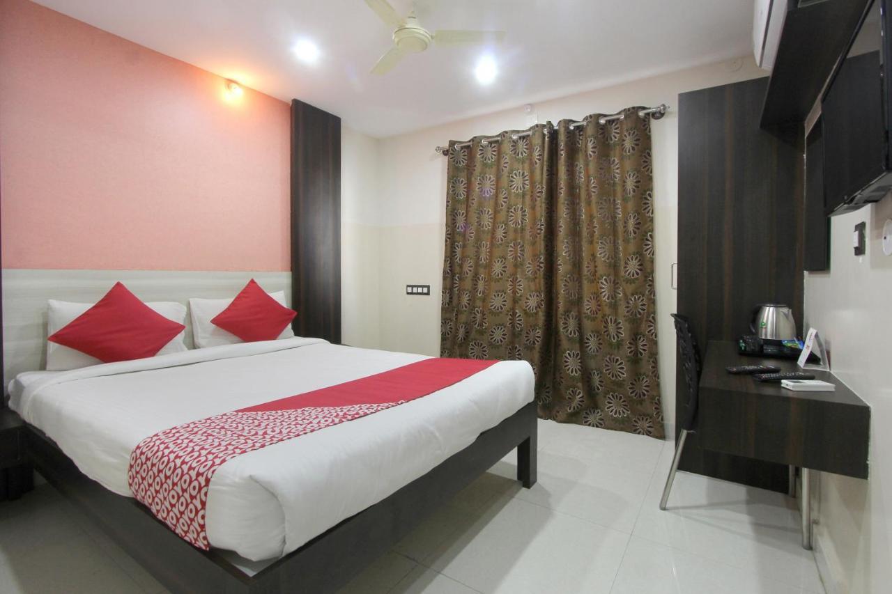 Capital O 70534 Habitat Suites And Rooms Bangalore Esterno foto