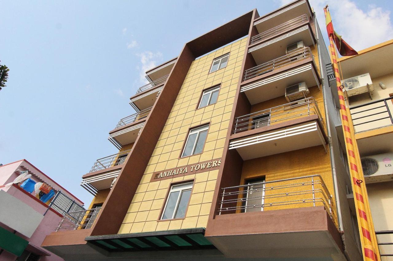 Capital O 70534 Habitat Suites And Rooms Bangalore Esterno foto