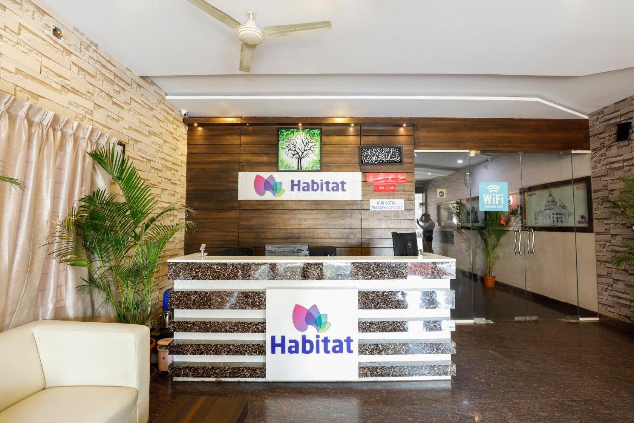 Capital O 70534 Habitat Suites And Rooms Bangalore Esterno foto
