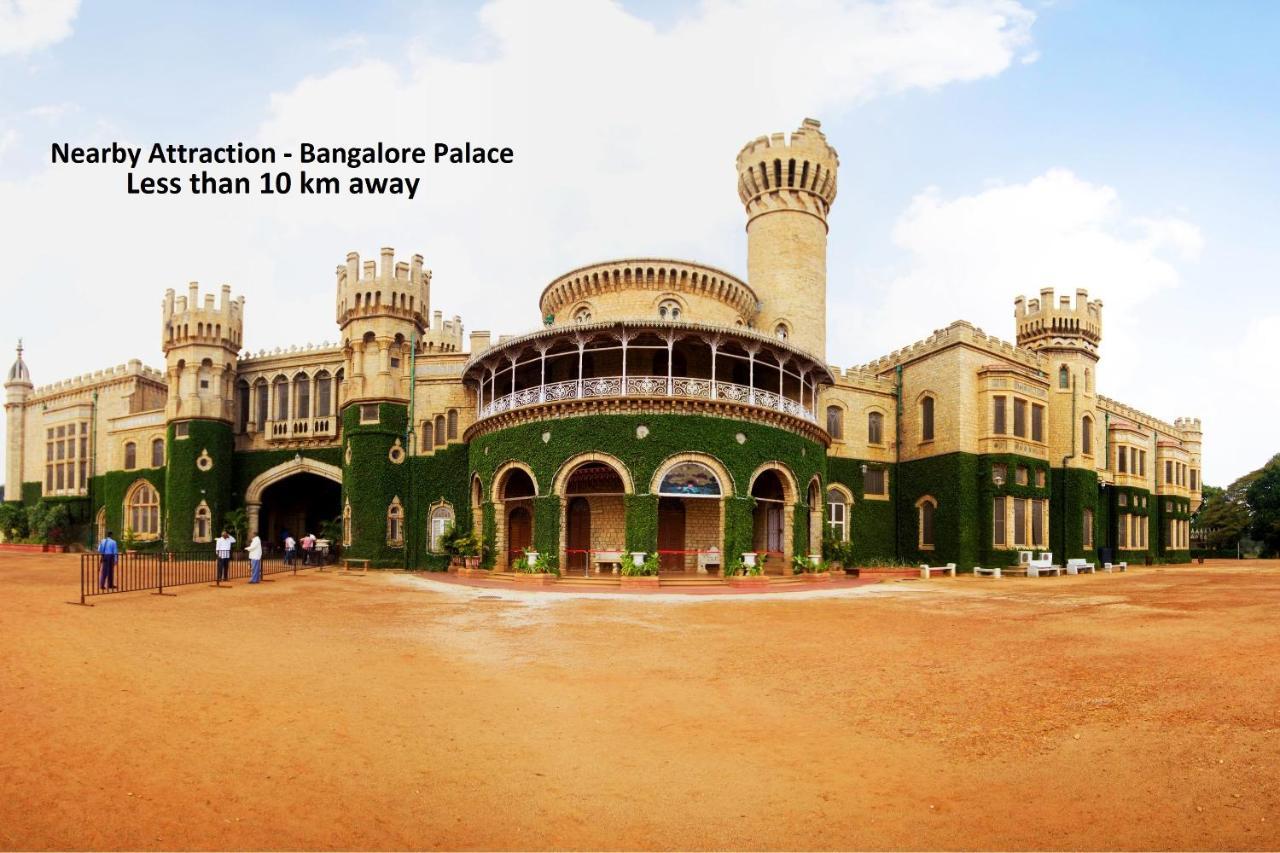 Capital O 70534 Habitat Suites And Rooms Bangalore Esterno foto