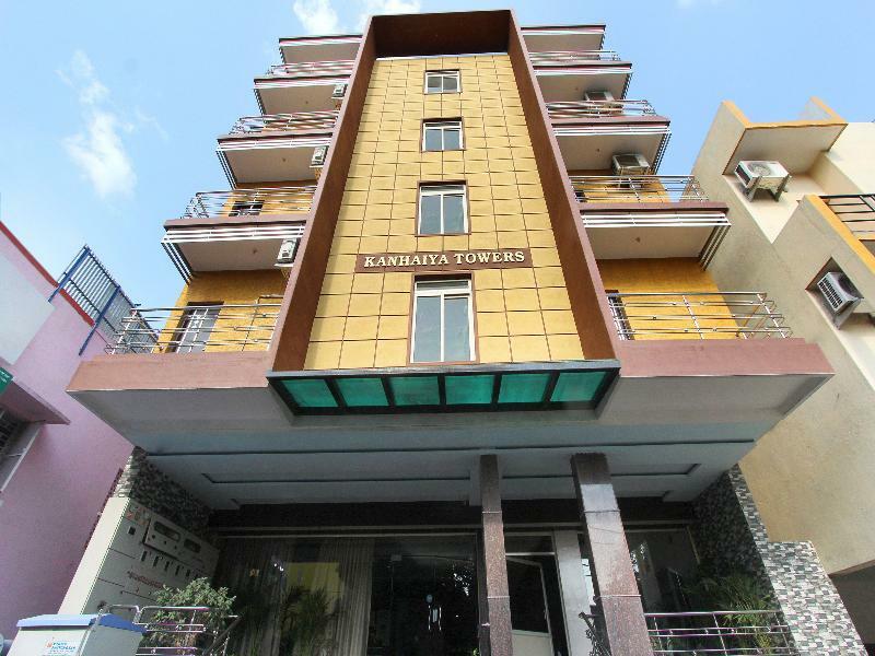 Capital O 70534 Habitat Suites And Rooms Bangalore Esterno foto