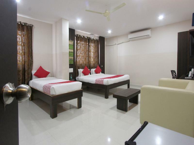 Capital O 70534 Habitat Suites And Rooms Bangalore Esterno foto