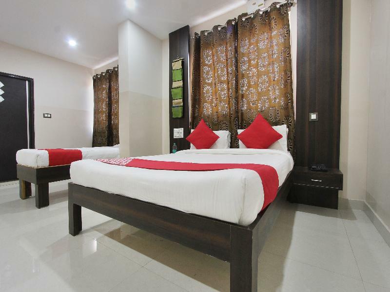 Capital O 70534 Habitat Suites And Rooms Bangalore Esterno foto