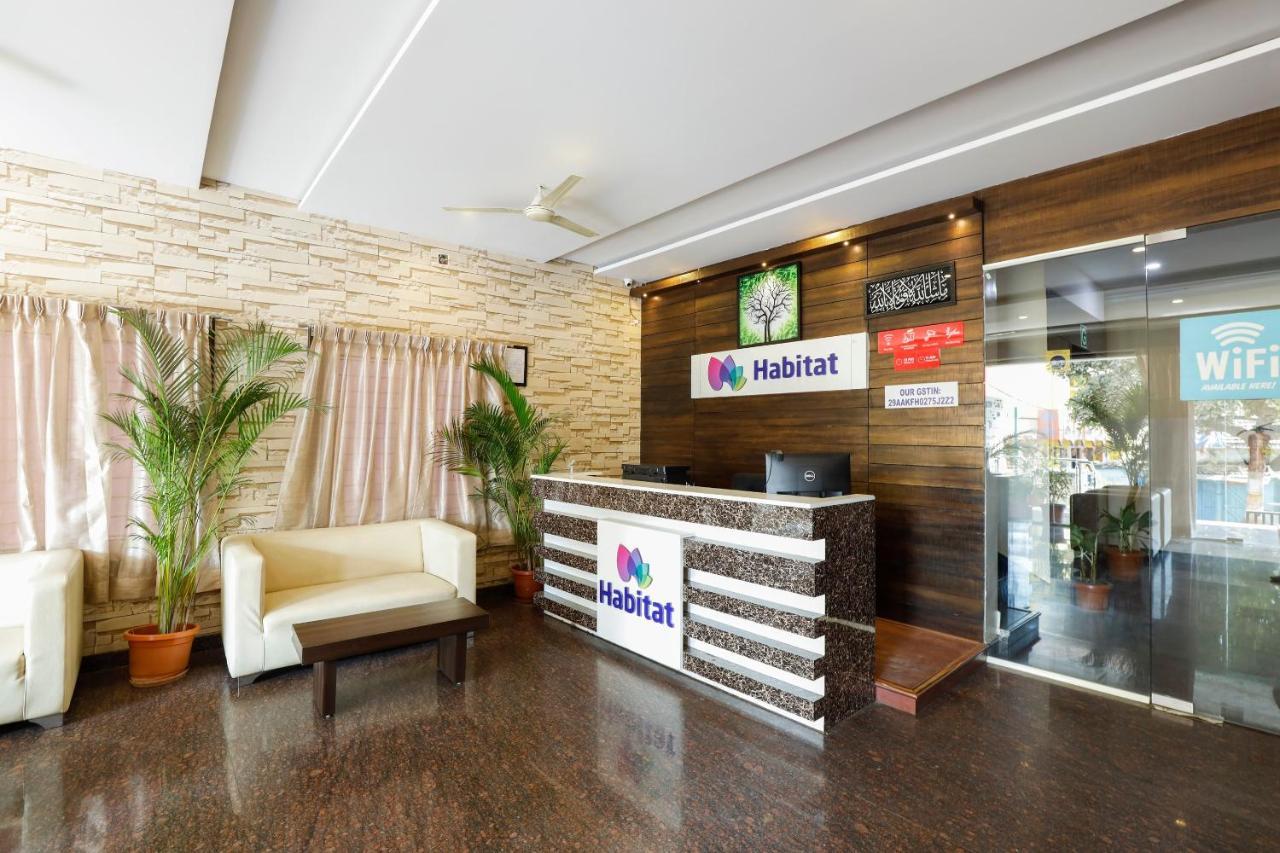 Capital O 70534 Habitat Suites And Rooms Bangalore Esterno foto
