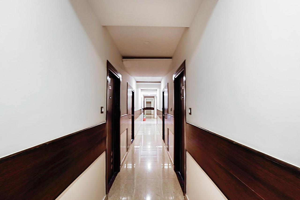 Capital O 70534 Habitat Suites And Rooms Bangalore Esterno foto