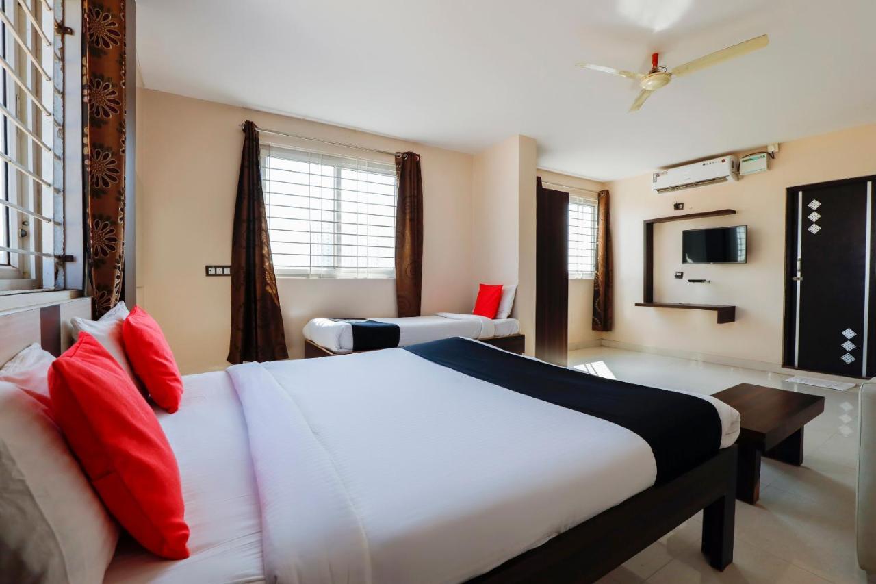 Capital O 70534 Habitat Suites And Rooms Bangalore Esterno foto