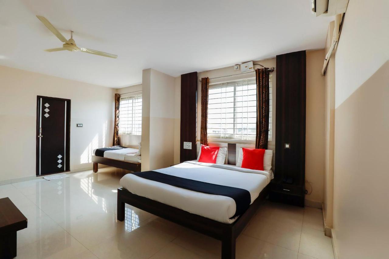 Capital O 70534 Habitat Suites And Rooms Bangalore Esterno foto