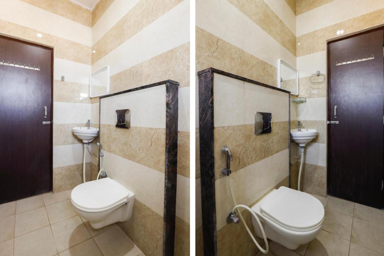 Capital O 70534 Habitat Suites And Rooms Bangalore Esterno foto